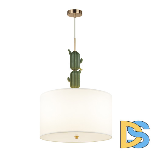 Подвесной светильник Odeon Light Cactus 5425/3