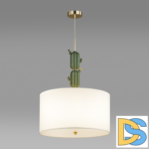 Подвесной светильник Odeon Light Cactus 5425/3