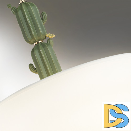 Подвесной светильник Odeon Light Cactus 5425/3