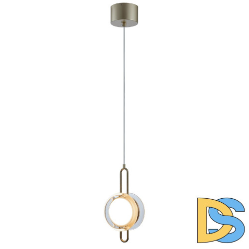 Подвесной светильник Favourite Yo-yo 4334-2P