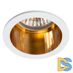 Встраиваемый светильник Arte Lamp Caph A2165PL-1WH