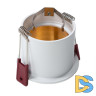 Встраиваемый светильник Arte Lamp Caph A2165PL-1WH