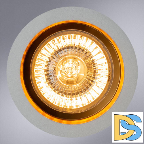 Встраиваемый светильник Arte Lamp Caph A2165PL-1WH