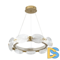 Подвесная люстра Modestyle MS.8018.650