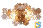Настенный светильник Crystal Lux Deseo AP2 Gold