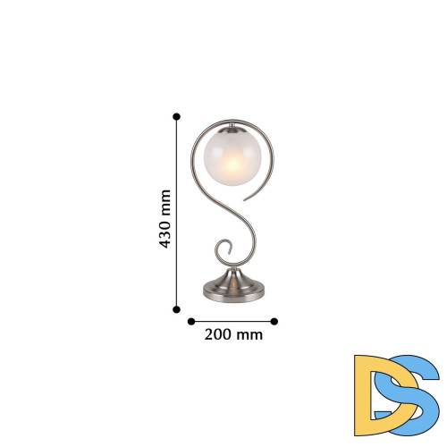 Настольная лампа F-Promo Fabbio 2349-1T