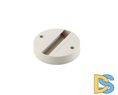 Основание для трековых однофазных светильников Crystal Lux CLT 0.213 CLT 0.213 01 WH