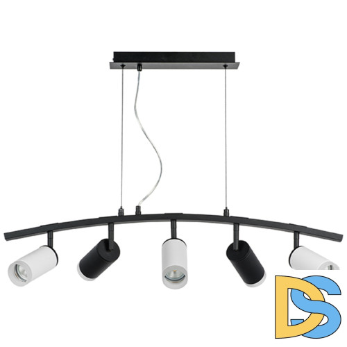 Подвесной светильник Lightstar Rullo LR7353723630 (571735+214437-2+214436-3+202430-5)