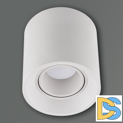 Накладной светильник Reluce 16123-9.5-001 GU10 WT