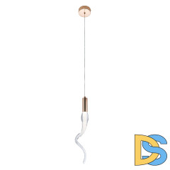Подвесной светильник Modestyle MS.89135.1 GD