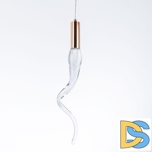 Подвесной светильник Modestyle MS.89135.1 GD