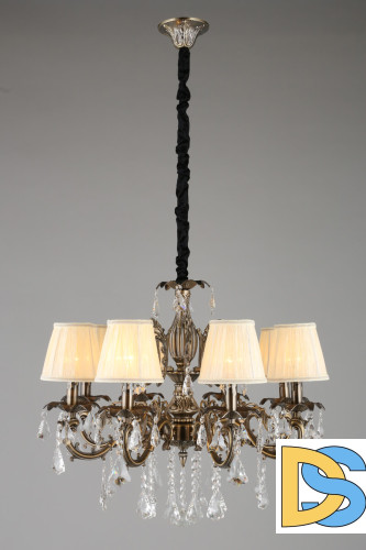 Подвесная люстра Omnilux Catanzaro OML-30813-08