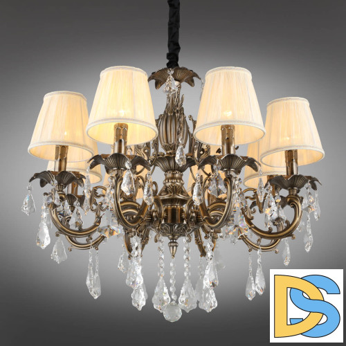 Подвесная люстра Omnilux Catanzaro OML-30813-08