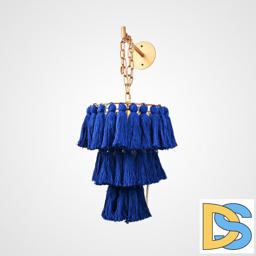 Бра ImperiumLoft Tassel 268534-26
