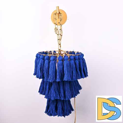 Бра ImperiumLoft Tassel 268534-26