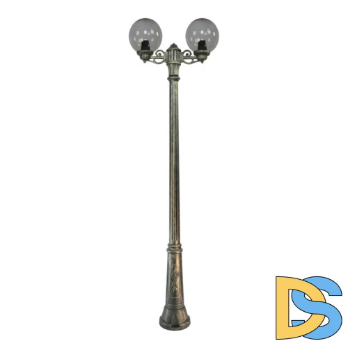 Уличный фонарь Fumagalli Ricu Bisso/G250 2L G25.157.S20.BZE27