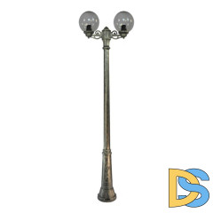 Уличный фонарь Fumagalli Ricu Bisso/G250 2L G25.157.S20.BZE27