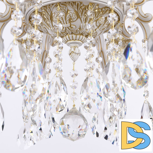 Подвесная люстра Bohemia Ivele Crystal AL78101/10/250 A WMG