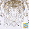 Подвесная люстра Bohemia Ivele Crystal AL78101/10/250 A WMG