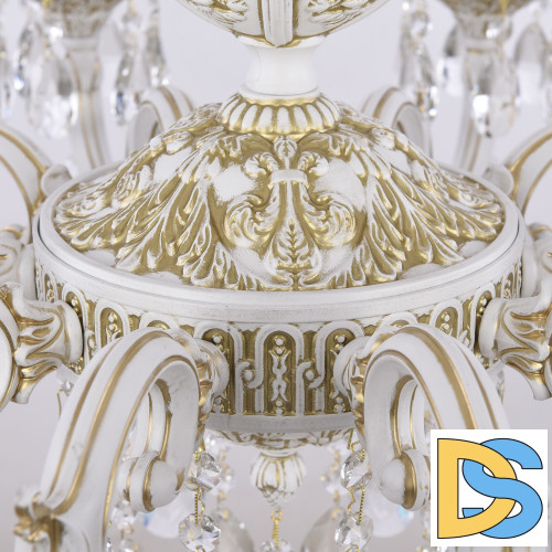 Подвесная люстра Bohemia Ivele Crystal AL78101/10/250 A WMG