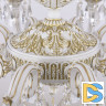 Подвесная люстра Bohemia Ivele Crystal AL78101/10/250 A WMG