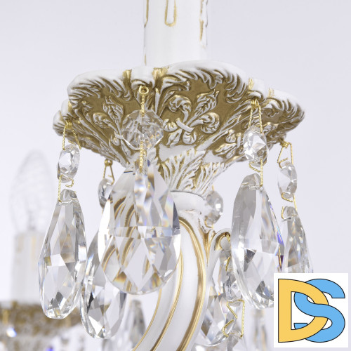 Подвесная люстра Bohemia Ivele Crystal AL78101/10/250 A WMG