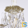 Подвесная люстра Bohemia Ivele Crystal AL78101/10/250 A WMG
