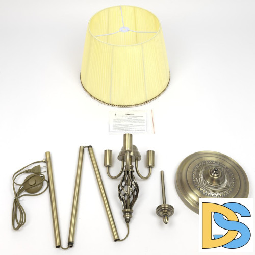 Торшер Citilux Вена CL402933