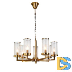 Подвесная люстра Favourite Assembly 2060-7P