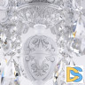 Подвесная люстра Bohemia Ivele Crystal AL78101/16+8+8/300/3d B WMN