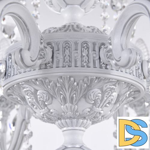 Подвесная люстра Bohemia Ivele Crystal AL78101/16+8+8/300/3d B WMN