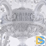 Подвесная люстра Bohemia Ivele Crystal AL78101/16+8+8/300/3d B WMN