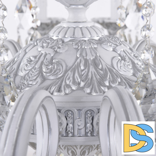 Подвесная люстра Bohemia Ivele Crystal AL78101/16+8+8/300/3d B WMN