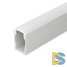 Алюминиевый профиль Arlight SL-MINI-8-H12-2000 WHITE 037107