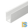 Алюминиевый профиль Arlight SL-MINI-8-H12-2000 WHITE 037107