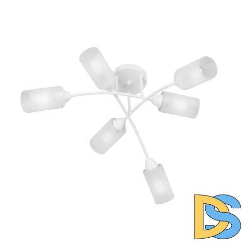 Потолочная люстра Vitaluce V4188-0/6PL