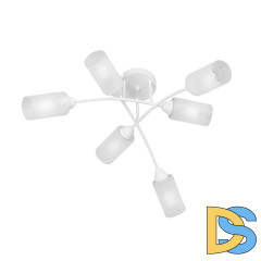 Потолочная люстра Vitaluce V4188-0/6PL