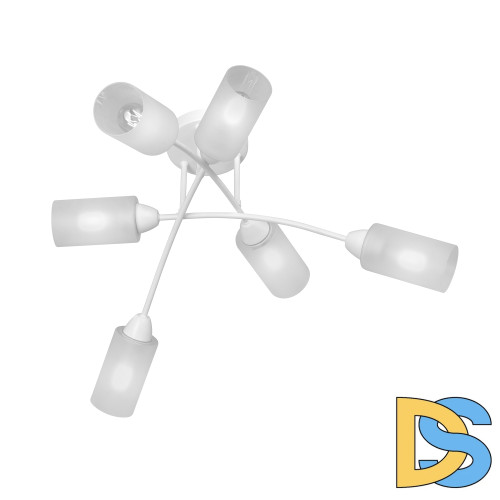 Потолочная люстра Vitaluce V4188-0/6PL