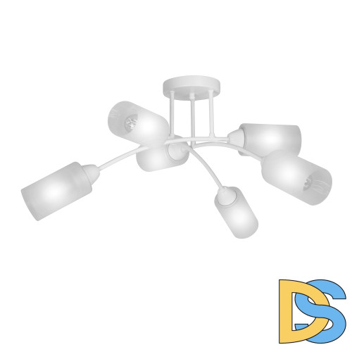 Потолочная люстра Vitaluce V4188-0/6PL