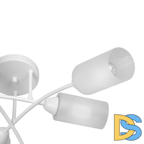 Потолочная люстра Vitaluce V4188-0/6PL