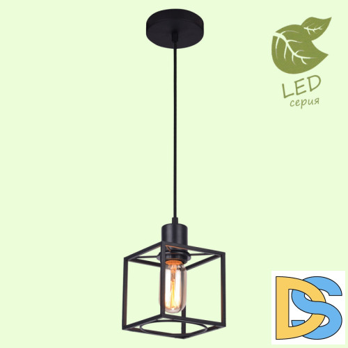 Подвесной светильник Lussole Loft Badger GRLSP-9540
