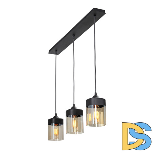 Подвесной светильник Vitaluce V4923-1/3S