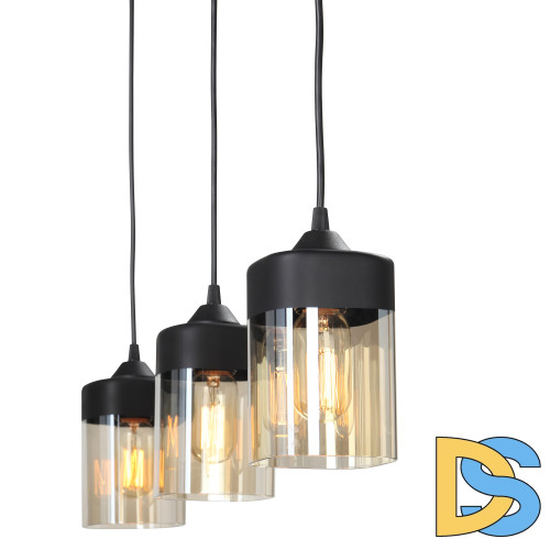 Подвесной светильник Vitaluce V4923-1/3S