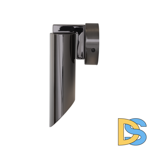 Бра Eurosvet Wing 40037/1 черный жемчуг a062382