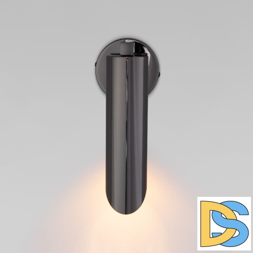 Бра Eurosvet Wing 40037/1 черный жемчуг a062382