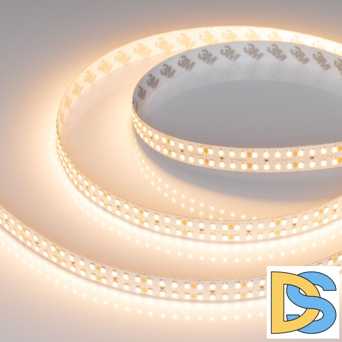 Светодиодная лента Arlight UL-A320-15mm 24V Warm2700 (32 W/m, IP20, 5m) 052756