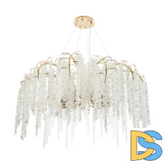 Подвесная люстра Modestyle MS.2110.800 GD