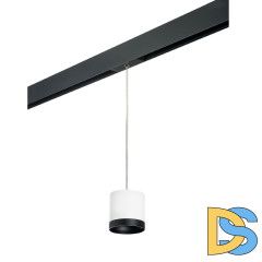 Трековый однофазный светильник Lightstar Rullo (213486+595887+203487) PRORP34863487