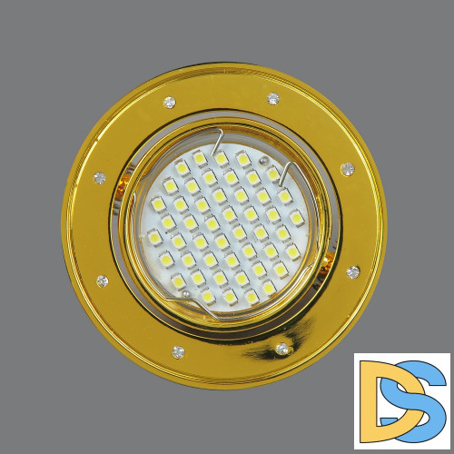 Встраиваемый светильник Elvan TCH-40172-MR16-5.3-Gl