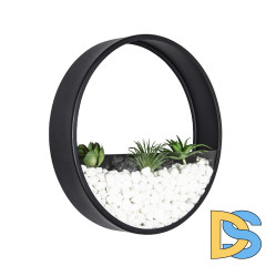 Настенный светильник LED4U L7395-250 BK